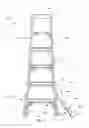 Fig. 19 - Adjustable ladders, ladder components and related methods