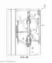 Fig. 22 - Redundant or combination traversing and RHC systems for derrick structures