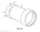Fig. 06 - Driveshaft catch assembly with pressure plugs