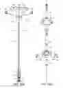Fig. 07 - VALVED TREE MEMBER FOR A RISER SYSTEM AND TELESCOPING DEVICE FOR INCLUSION IN A RISER SYSTEM