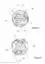 Fig. 03 - Rotational displacement apparatus
