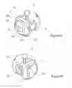 Fig. 10 - Rotational displacement apparatus