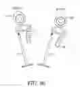 Fig. 56 - DEVELOPMENT OF A SWITCHING ROLLER FINGER FOLLOWER FOR CYLINDER DEACTIVATION IN INTERNAL COMBUSTION ENGINES