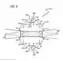 Fig. 06 - Port edge shape with continuous curvature for improved ring-port interaction and flow area