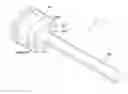 Fig. 01 - Electromagnetically actuated rate control valve, in particular for controlling the delivery rate of a high-pressure fuel pump