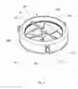 Fig. 02 - Direct drive portable hydroelectric generator and power source