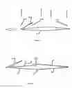 Fig. 02 - PSP blades with dihedral angles, comprising a longitudinal depression