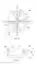 Fig. 06 - Inlet guide vane assembly for reducing airflow swirl distortion of an aircraft aft fan