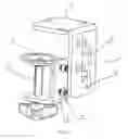 Fig. 06 - Clamping device for continuous adjustment of a display stand