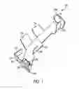 Fig. 02 - Bracket for brake caliper cover
