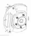 Fig. 07 - Bracket for brake caliper cover