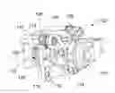 Fig. 01 - Anchor bracket for use in a disc brake assembly, disc brake assembly including such an anchor bracket and method for producing such an anchor bracket