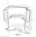 Fig. 04 - Gas strut air spring