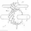 Fig. 01 - GEAR ASSEMBLY AND MANUFACTURING METHOD THEREOF