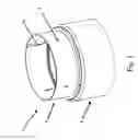 Fig. 02 - Housing Cap for a Joint, and Assembly Composed of a Joint and a Shaft