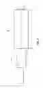 Fig. 02 - Thermal volume control for an actuator assembly