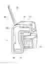 Fig. 01 - Wide range edge mounting clamp