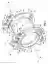 Fig. 02 - Pipe coupling having double-threaded tightening fastener and associated methods