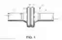 Fig. 02 - Gasket for use in sealing flanges together