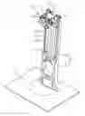 Fig. 01 - Elevation device