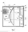 Fig. 02 - Liquid cooled venue light