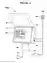Fig. 06 - Rapid spinning liquid immersion beverage supercooler