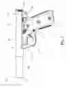 Fig. 02 - Firearm with pivoting barrel-receiver assembly