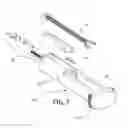 Fig. 06 - Firearm with pivoting barrel-receiver assembly