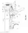 Fig. 45 - Firearm with pivoting barrel-receiver assembly