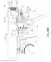 Fig. 46 - Firearm with pivoting barrel-receiver assembly