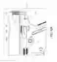 Fig. 49 - Firearm with pivoting barrel-receiver assembly
