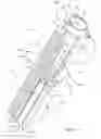 Fig. 08 - Bolt action upper receiver for AR rifle