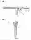 Fig. 02 - Buffer and spring assembly for a firearm