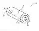 Fig. 01 - Projectile magazine and simulated weapon having same