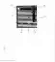 Fig. 06 - Template substrate for use in adjusting focus offset for defect detection