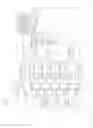 Fig. 12 - Template substrate for use in adjusting focus offset for defect detection