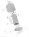 Fig. 15 - Template substrate for use in adjusting focus offset for defect detection