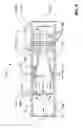Fig. 10 - SEALING ASSEMBLY AND PLUG FOR NON-DESTRUCTIVE INSPECTION