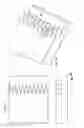 Fig. 04 - Methods for segregating particles using an apparatus with a size-discriminating separation element having an elongate leading edge