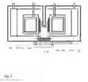 Fig. 04 - Introducing an NMR apparatus comprising cooled probe components via a vacuum lock