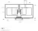 Fig. 08 - Introducing an NMR apparatus comprising cooled probe components via a vacuum lock