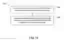 Fig. 15 - MRI method for determining signature indices of an observed tissue from signal patterns obtained by motion-probing pulsed gradient MRI