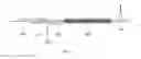 Fig. 23 - Method and apparatus for producing crystalline cladding and crystalline core optical fibers