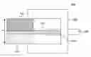Fig. 01 - Single-mode polymer waveguide connector assembly device