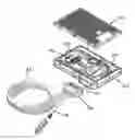 Fig. 01 - Thermally conductive closure for electronics