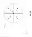 Fig. 07 - Off-axis reflective afocal optical relay
