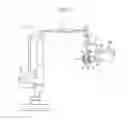 Fig. 02 - Surgical microscope system