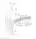 Fig. 01 - Imaging lens, camera module and digital device comprising same