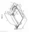 Fig. 04 - Panel opening/closing device