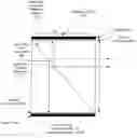 Fig. 01 - Orthogonal optical path length extender